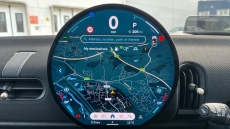 MINI Cooper 2.0 S Exclusive 3dr Auto Petrol Hatchback